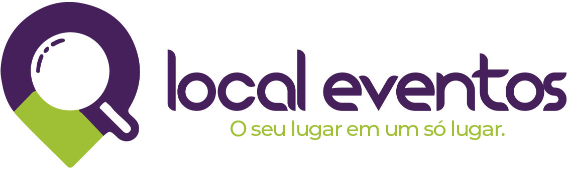 Logotipo Local Eventos