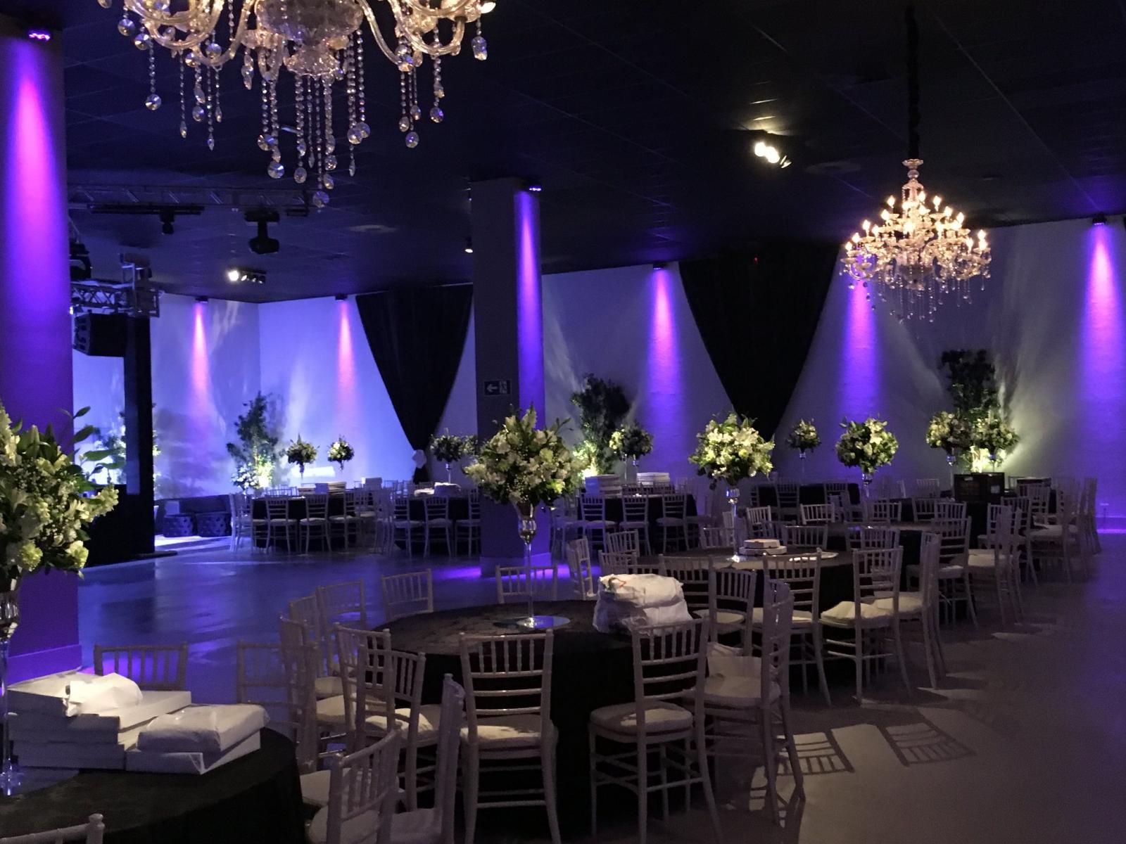 Concept Hall Espaço de Eventos - Foto 1 de 8