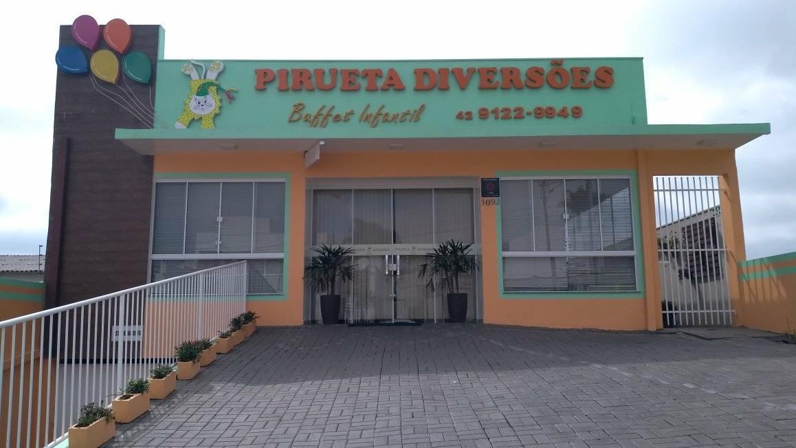 Pirueta Diversões - Foto 2 de 6