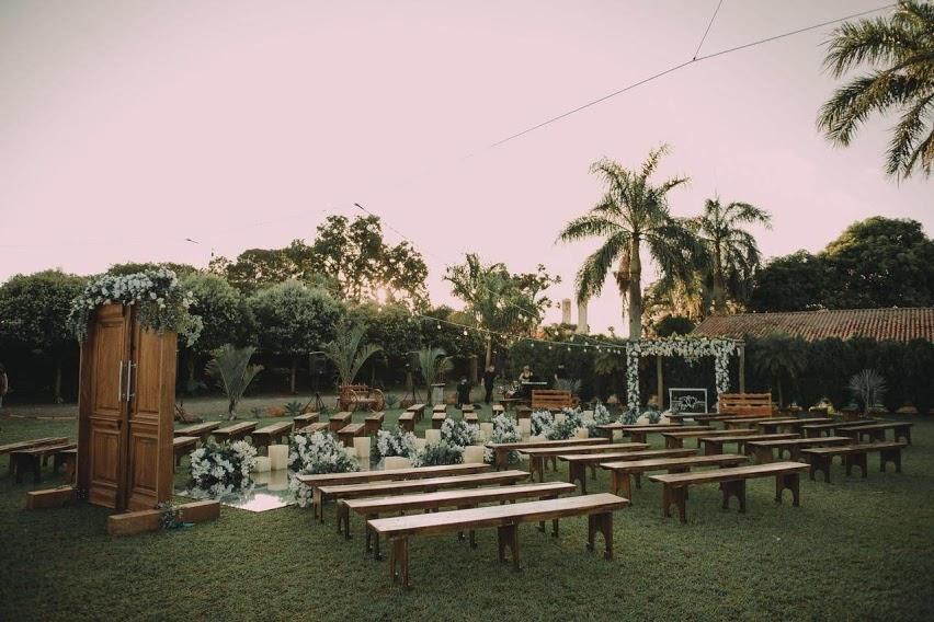 Galileu Garden Espaço de Eventos - Foto 2 de 14
