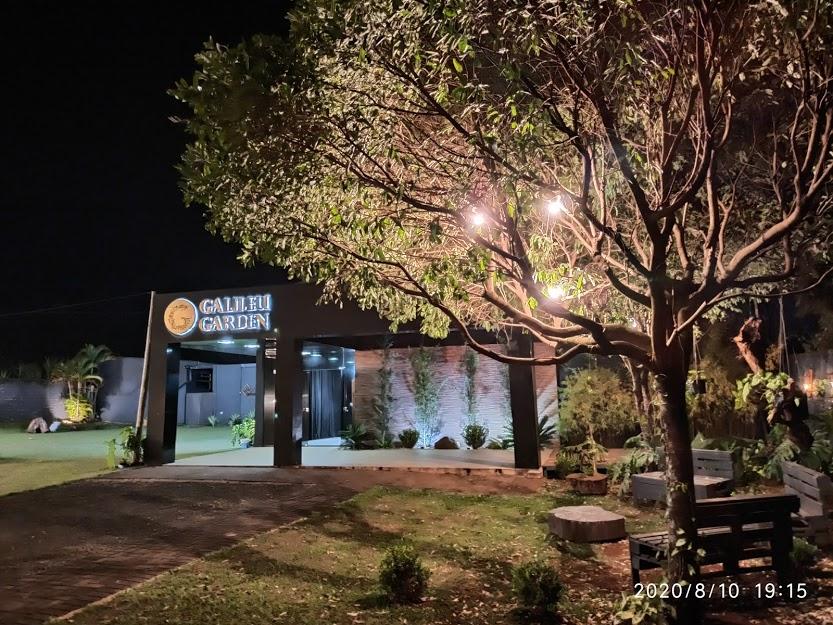 Galileu Garden Espaço de Eventos - Foto 13 de 14