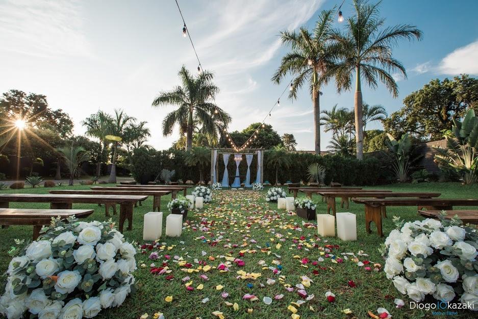 Galileu Garden Espaço de Eventos - Foto 5 de 14