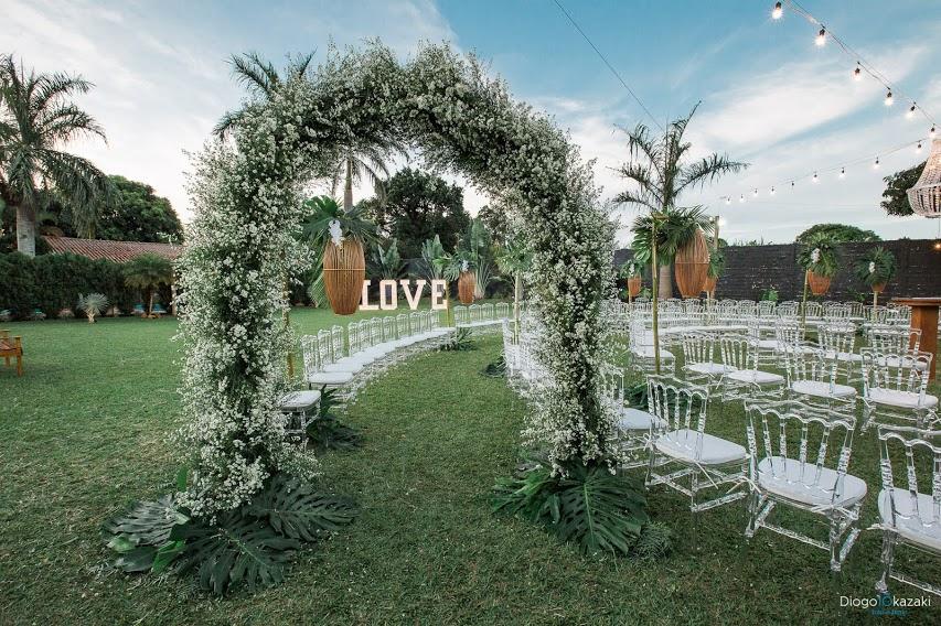 Galileu Garden Espaço de Eventos - Foto 7 de 14