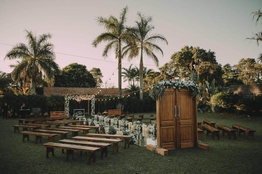 Galileu Garden Espaço de Eventos - Foto 1 de 14