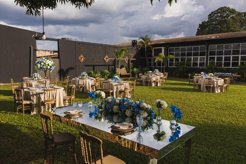 Galileu Garden Espaço de Eventos - Foto 4 de 14